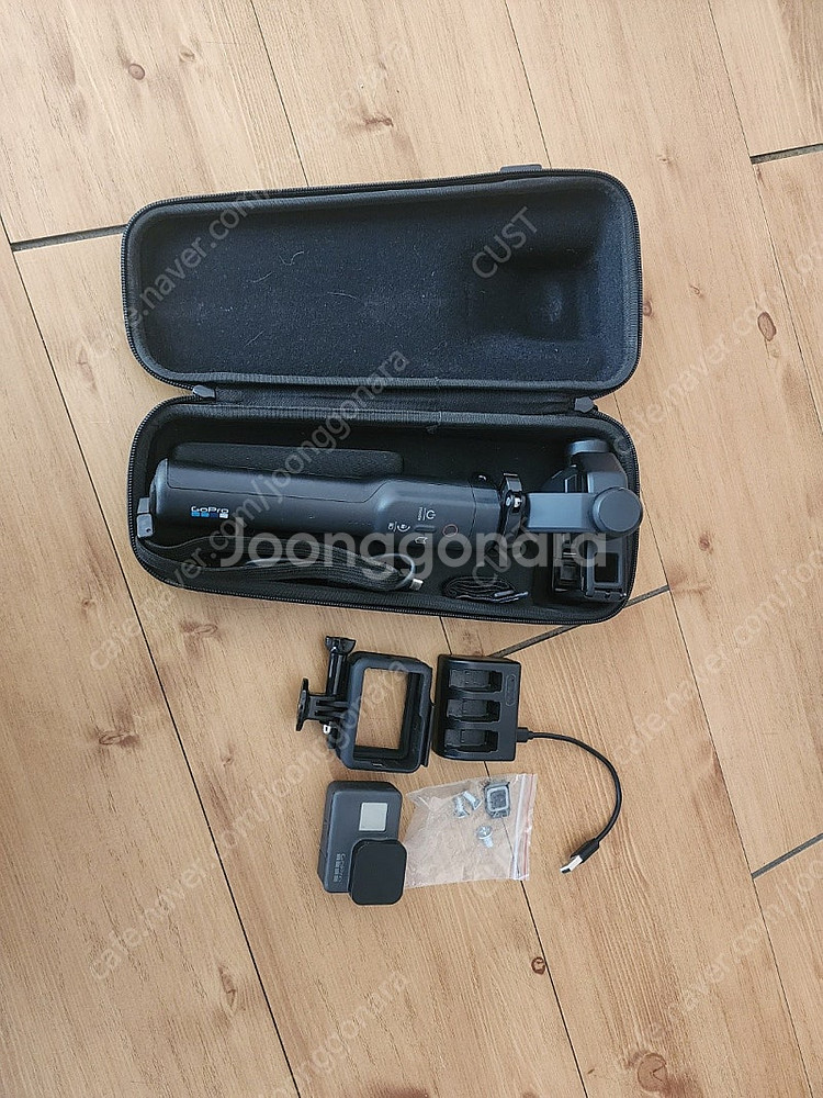 고프로5 카르마 짐벌 일괄 팝니다.--0