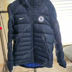 나이키 첼시 다운필 후드자켓