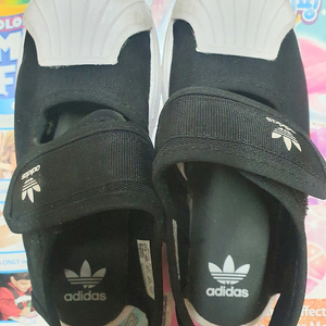 아디다스 키즈샌들160