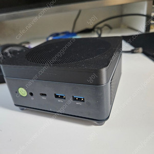 gmktec m6 미니pc [6600h 16g 512g] +모드킷