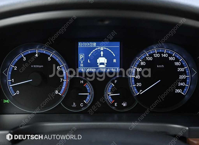 ★특가★ 770 만원 2013년 47,043Km KG모...--7