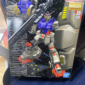 MG 건담 GP02 사이살리스 판매