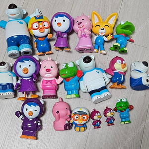 뽀로로 피규어, 옥토넛피규어