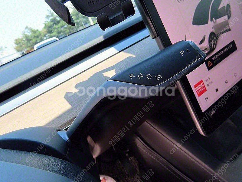 테슬라 모델 Y 중고 테슬라 중고 흰색 2021년식 8...--9