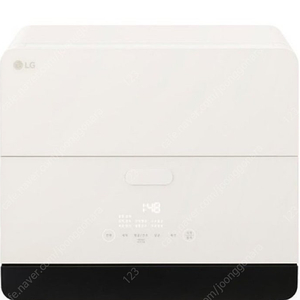 LG 디오스 식기세척기 새상품