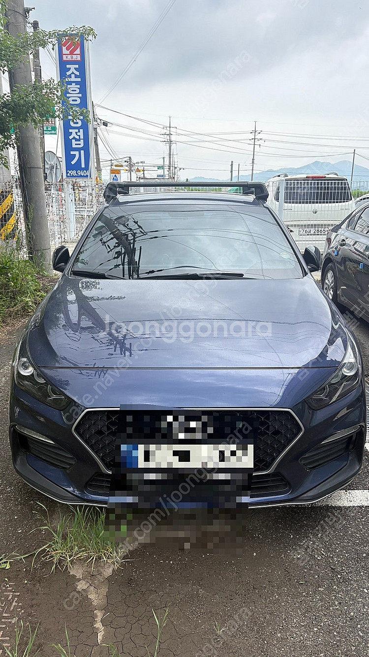 I30 PD 가로바 툴레 7205풋 5112--0