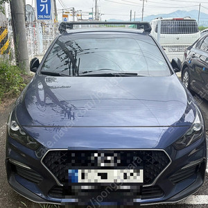 I30 PD 가로바 툴레 7205풋 윙바엣지 5112키트만 판매합니다.