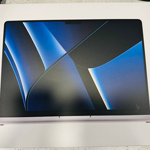 [풀박스] 애플 맥북프로 14 MPHJ3KH/A (M2PRO, 16GB, 1TB)