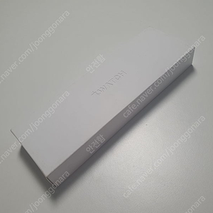 미개봉 애플 워치 9 45mm 스테인리스 스틸 링크브레이슬릿 쿨매! 원가170만원