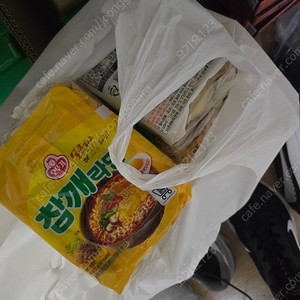 참깨라면 40봉 26000원에 팔아요