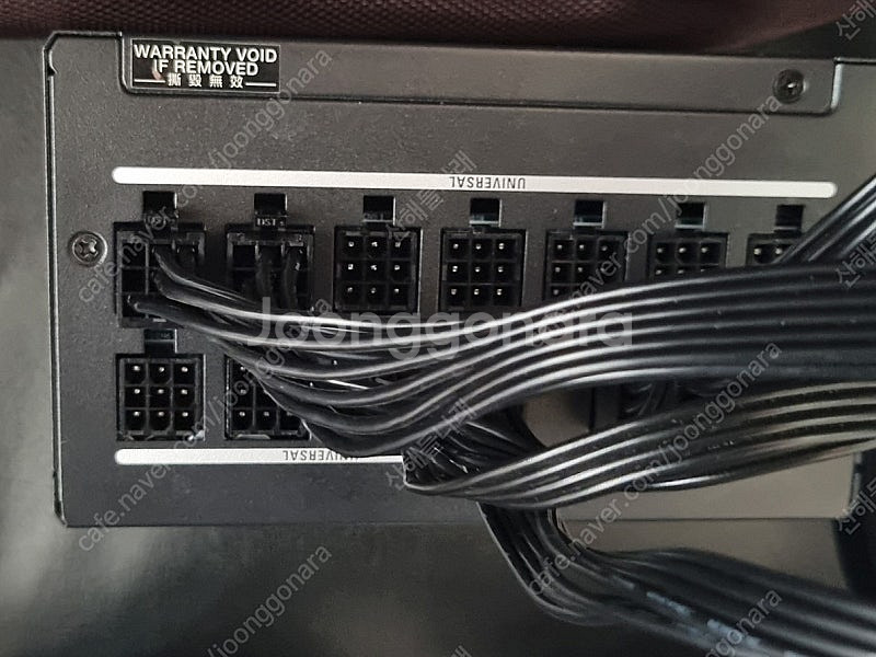 슈퍼플라워 1000W파워 SF-1000F14XP atx...--3