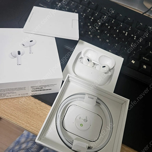 에어팟프로2 풀박스