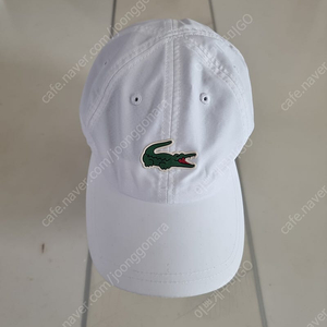 (58)라코스테 볼캡