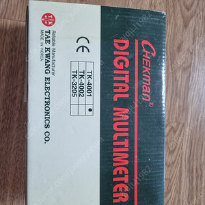 체크만 TK-4001