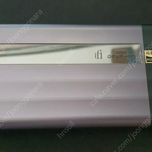 ifi 그리폰 dac 팝니다