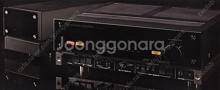켄우드 L-01A 명기 인티앰프 kenwood L-02...--0