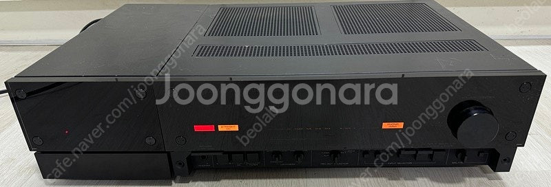 켄우드 L-01A 명기 인티앰프 kenwood L-02...--1