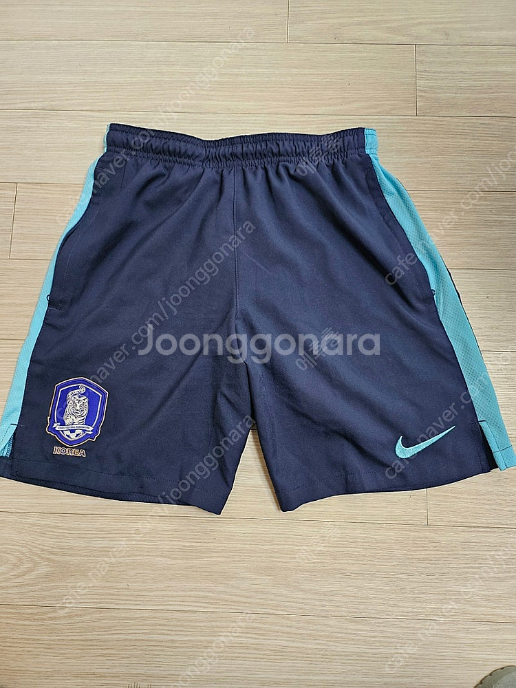 16-17 국대 우븐쇼츠 ( s )--0