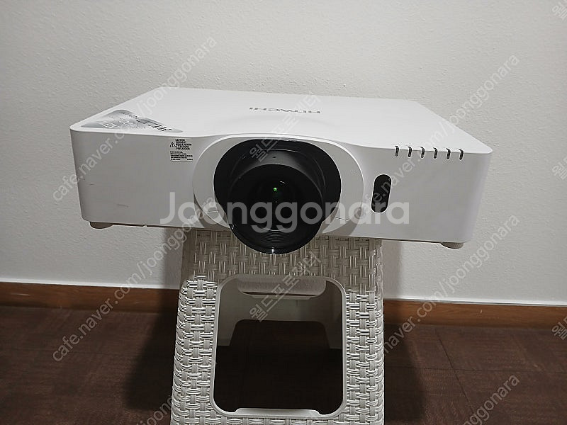5천안시빔프로젝터WUXGA CP-F500스크린골프학원용...--0