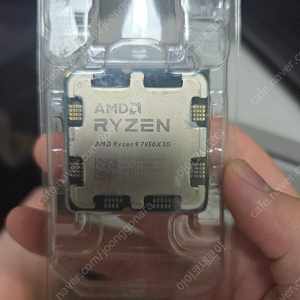 amd ryzen 9 7950x3d