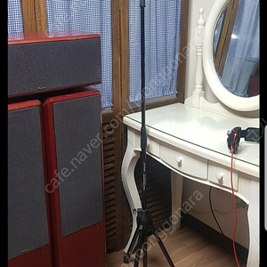 마이크 Opera mp-202g + 스텐드 Prodipe Microphone stand
