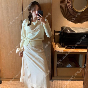 루에브르 이나연 착장 제품