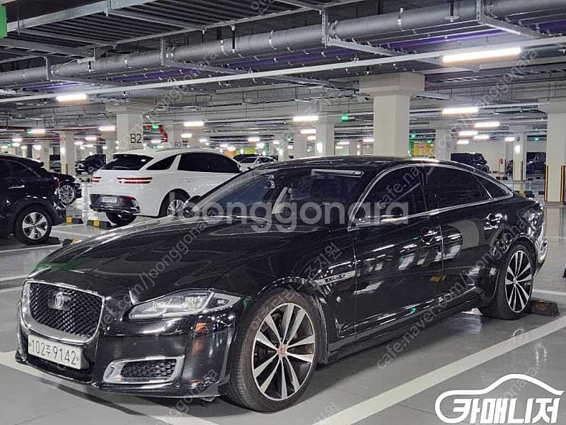 [재규어]XJ (X351) 3.0D XJ50 LWB ★...--0