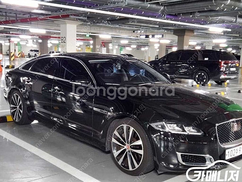 [재규어]XJ (X351) 3.0D XJ50 LWB ★...--2