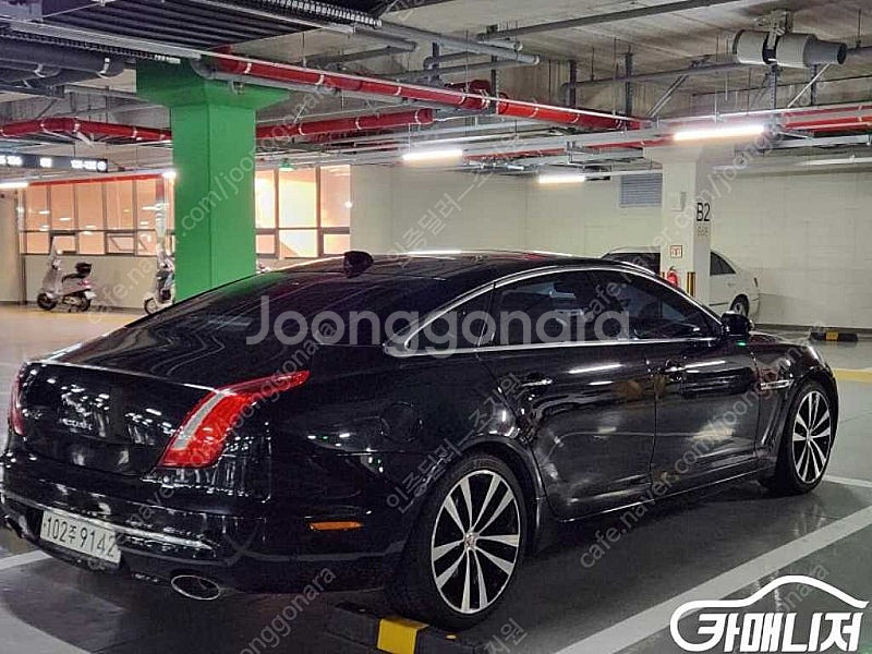 [재규어]XJ (X351) 3.0D XJ50 LWB ★...--3