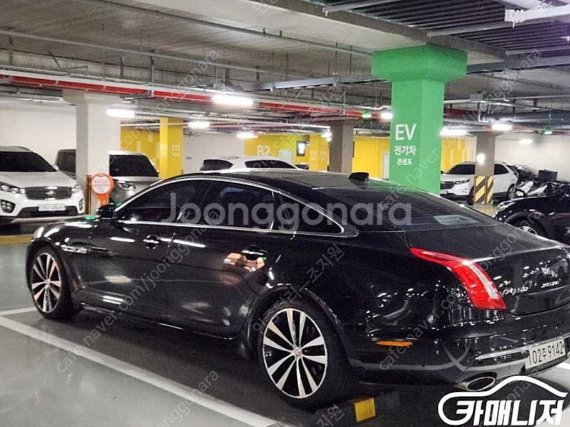 [재규어]XJ (X351) 3.0D XJ50 LWB ★...--4