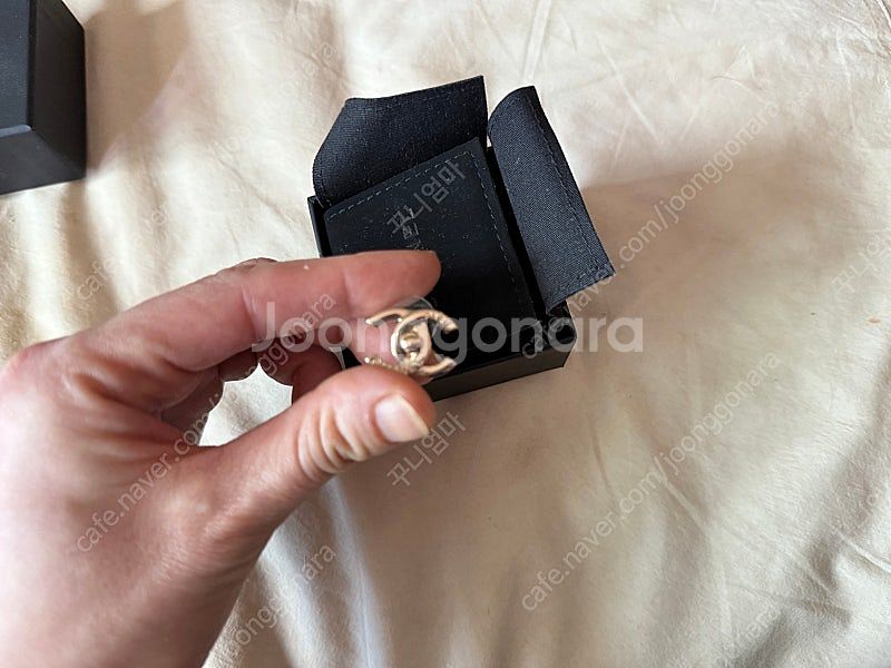 샤넬 cc귀걸이--0