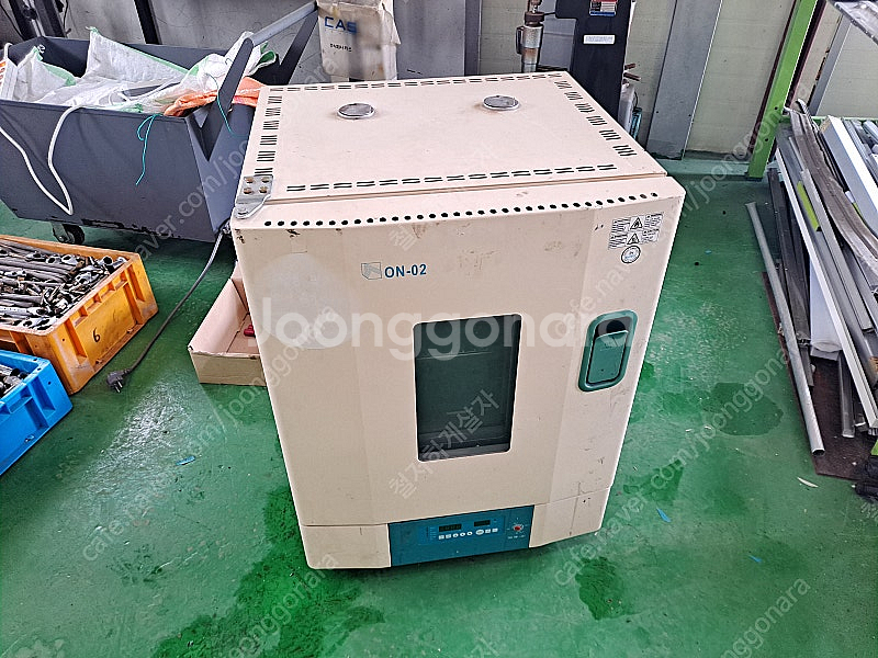 JEIO TECH ON-02GW 제이오텍 드라이 오븐--0