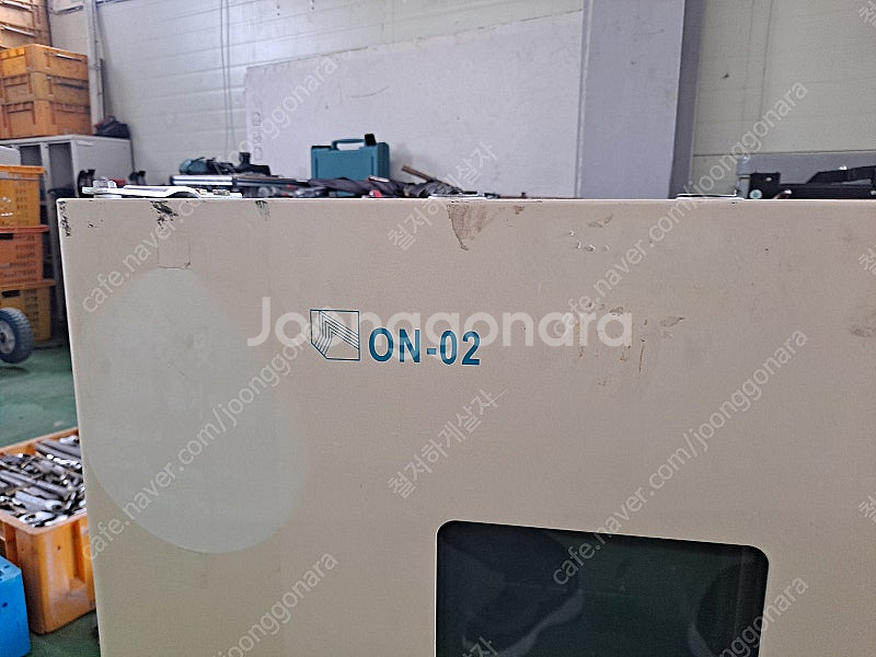 JEIO TECH ON-02GW 제이오텍 드라이 오븐--1