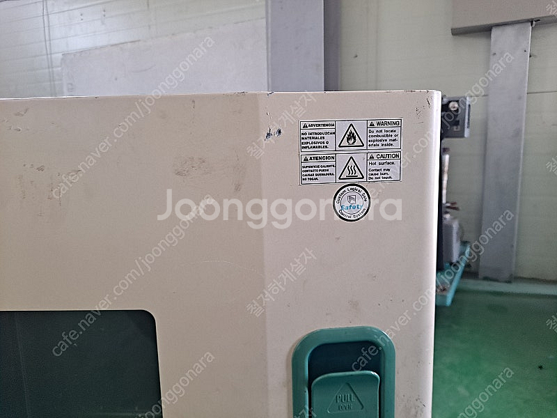 JEIO TECH ON-02GW 제이오텍 드라이 오븐--2
