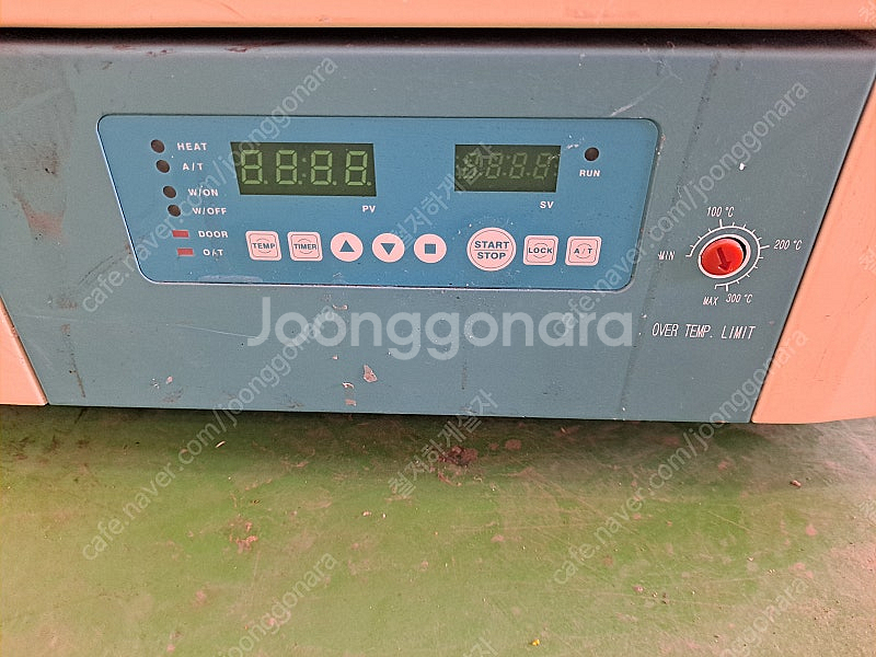 JEIO TECH ON-02GW 제이오텍 드라이 오븐--4