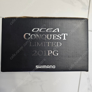 오시아 콘퀘스트 리미티드 201pg 판매해요 흑콩
