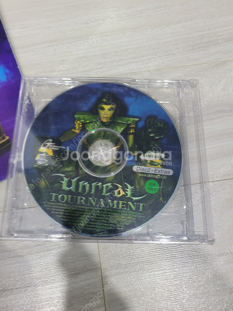 pc 고전게임 언리얼 토너먼트 택포 2.5--2