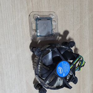 인텔 i5 8400 기본쿨러 포함 무료배송
