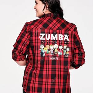 줌바웨어 줌바남방