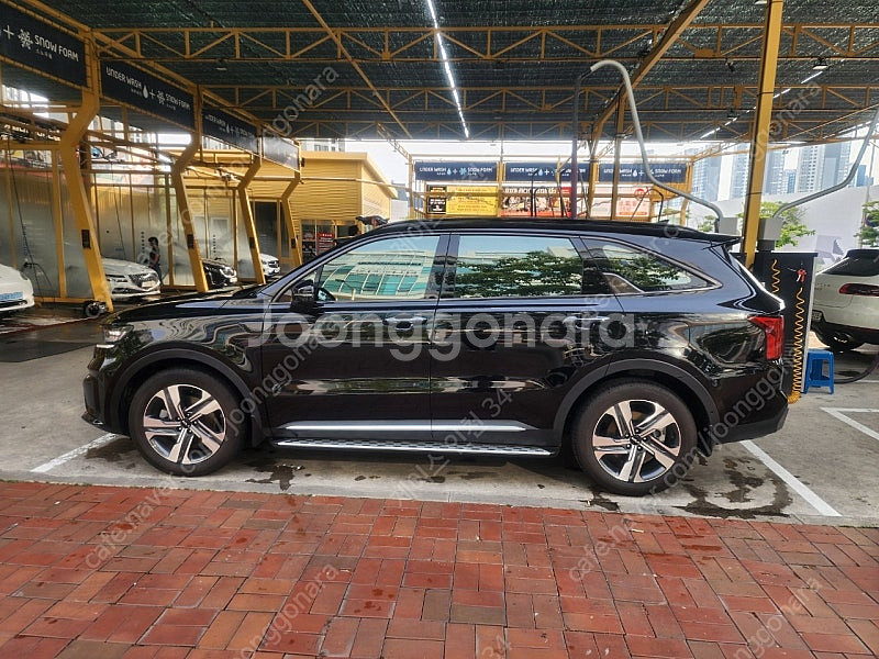 쏘렌토 mq4 블랙 하이브리드 1.6 2wd 그래비티--2