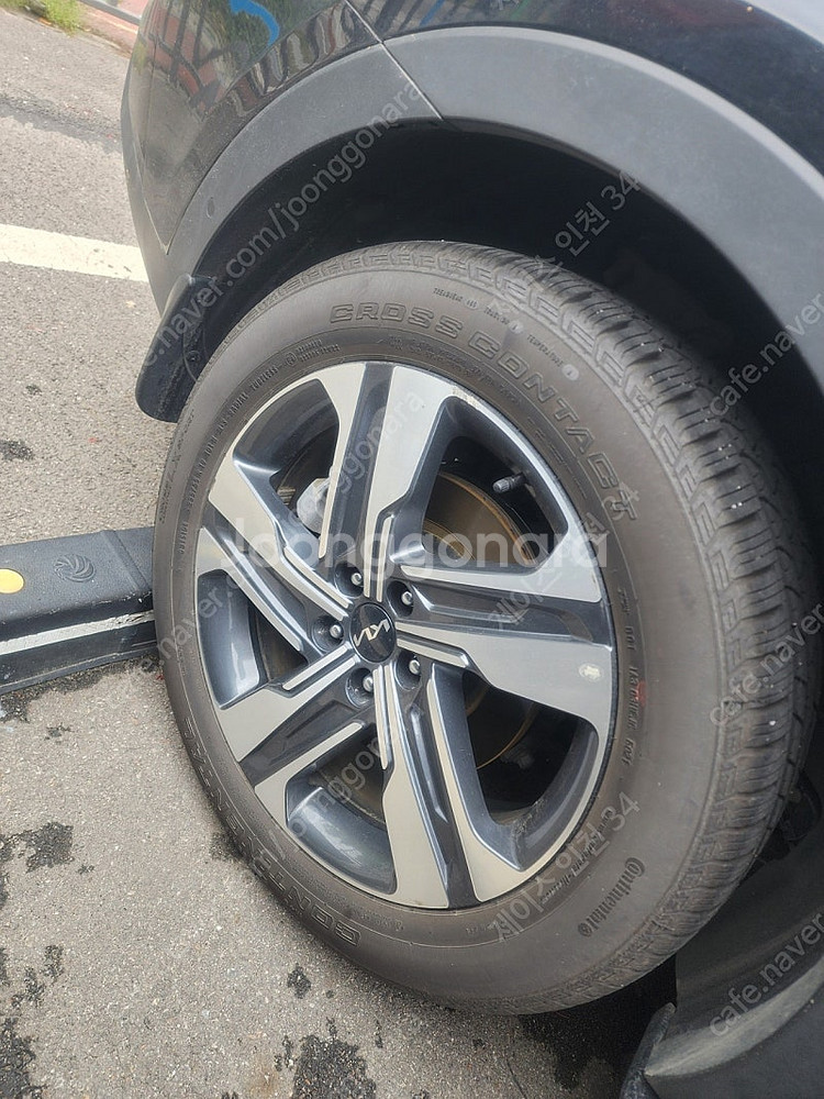 쏘렌토 mq4 블랙 하이브리드 1.6 2wd 그래비티--4