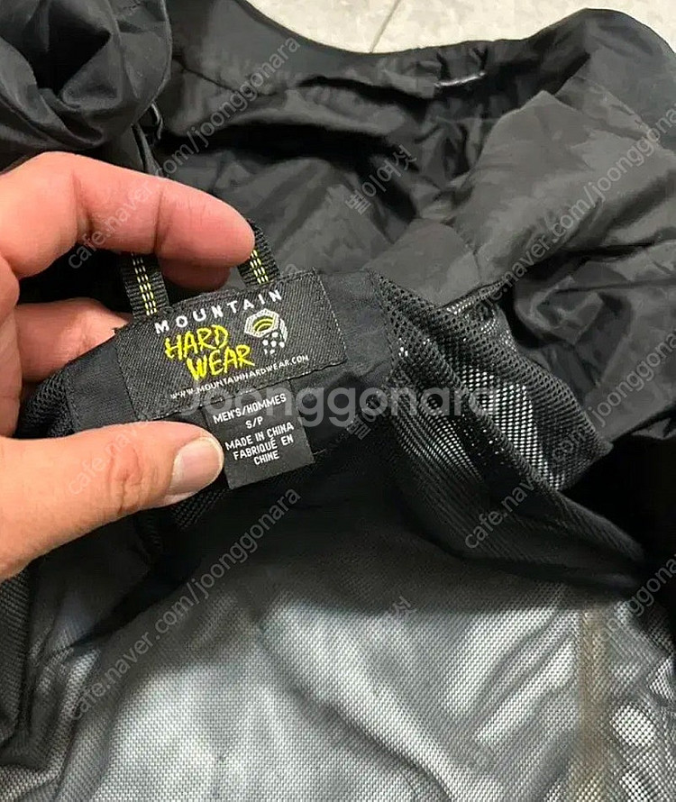 마운틴하드웨어 드라이큐 고어텍스 S--3