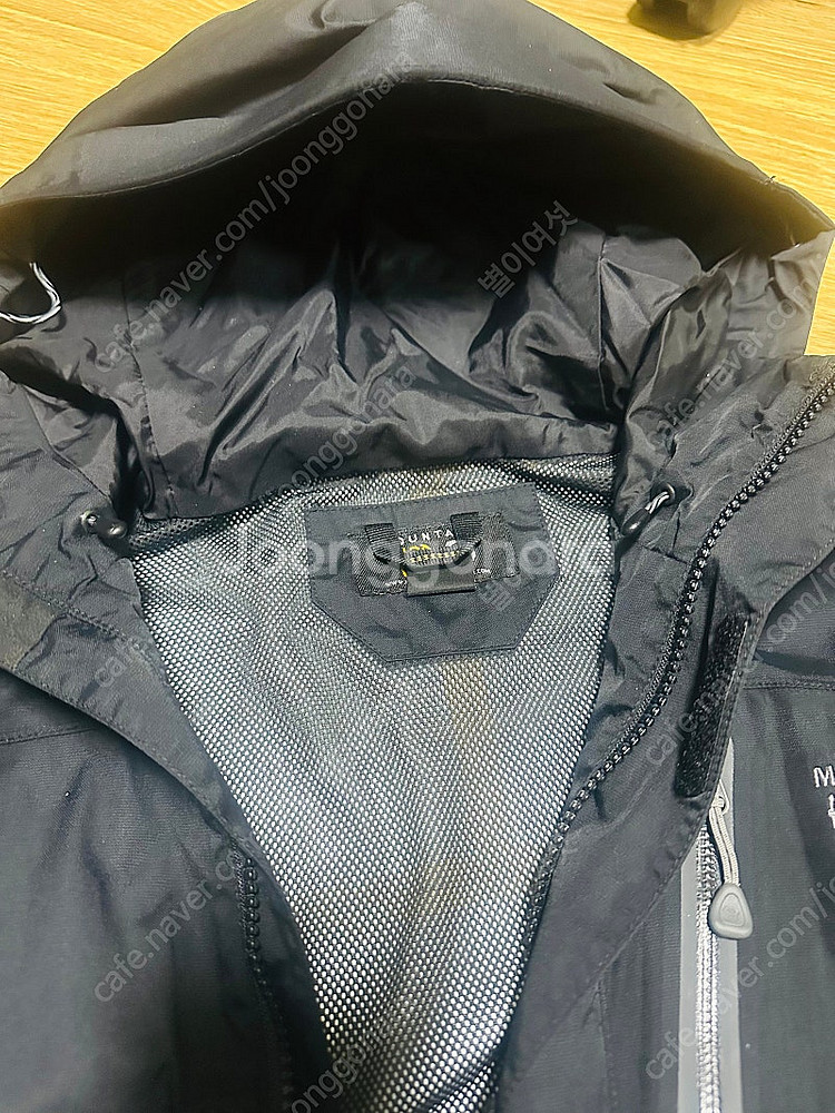 마운틴하드웨어 드라이큐 고어텍스 S--6