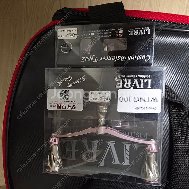 가마가츠 gm-3655 /다이와 정공 22이그지스트 2500SDH / 리브레 체리블라썸 풀세트 전부 미사용 팝니다--2