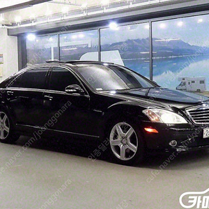 [벤츠]S클래스-W221 S550L 4MATIC ★중고차★중고차매입★전액할부★저신용자★신불자★소액할부★현금★카드 전부 가능합니다!