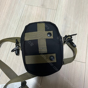 그레고리 포켓 크로스백 판매합니다(휴대폰 주머니 가능)