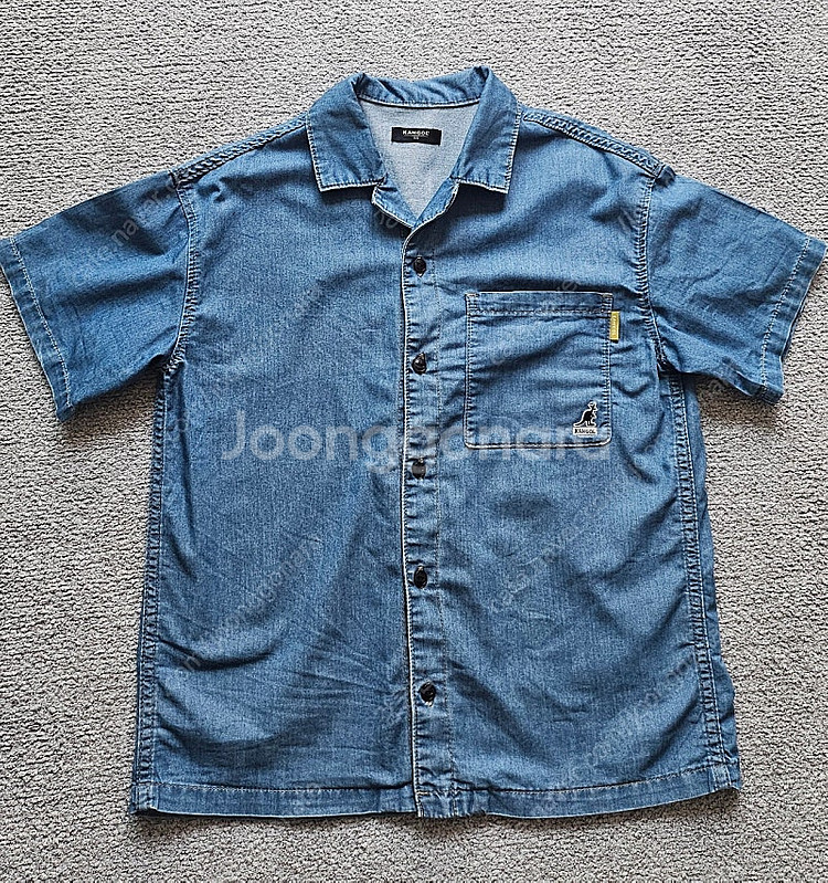 캉골키즈 155 세트, 뉴발란스 150 티셔츠--0