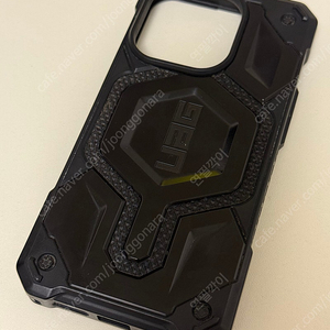 UAG 아이폰 14 프로 모나크 맥세이프 케이스