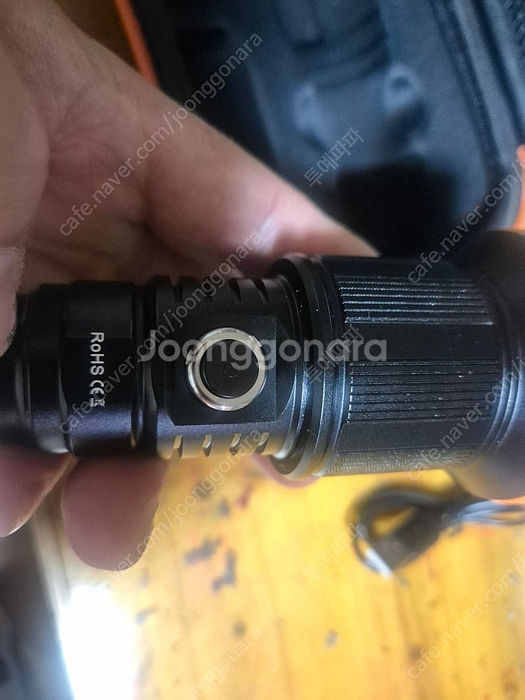 오카토치zd710 mk2 랜턴 팝니다--7