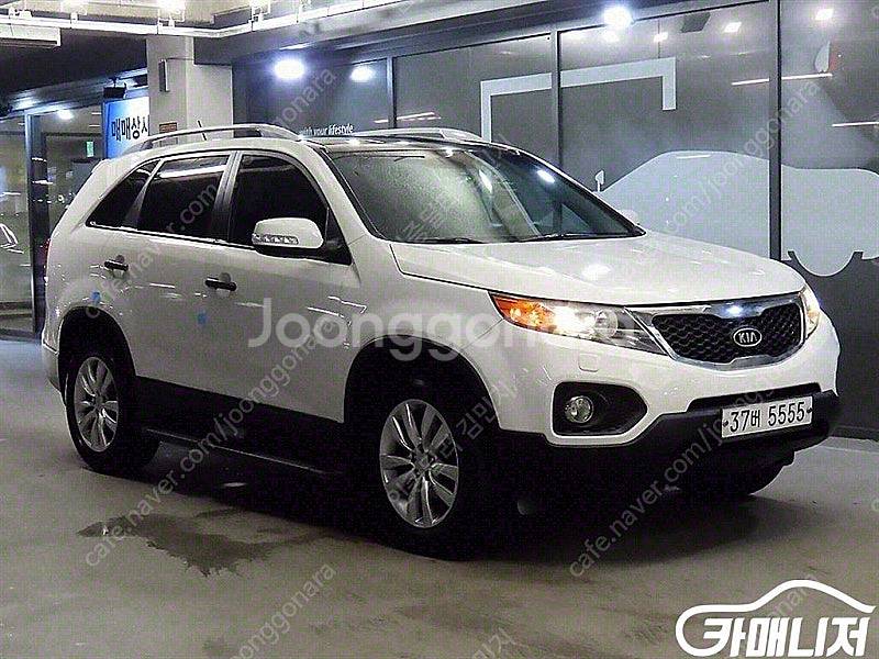 [기아]쏘렌토 R 디젤 2WD 2.2 TLX 프리미엄 ...--0